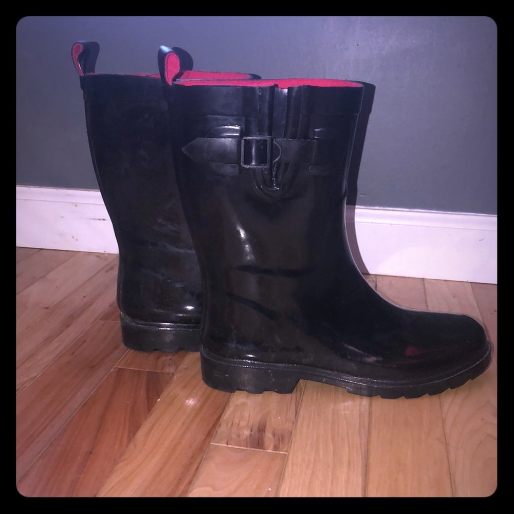 Rain Boots